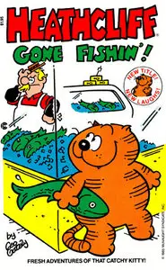 Heathcliff Gone Fishin' (1985)