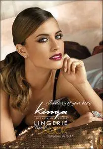 Kinga - Lingerie Autumn Winter Collection Catalog 2016-2017