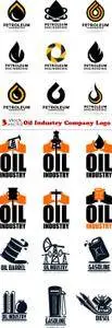 Vectors - Oil Industry Company Logo
