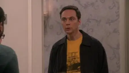 The Big Bang Theory S12E18