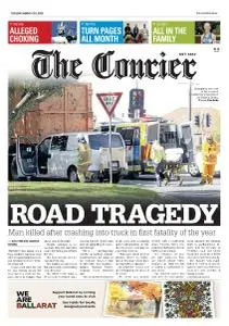 The Courier - March 30, 2021