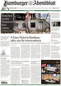 Hamburger Abendblatt  - 13 Mai 2022