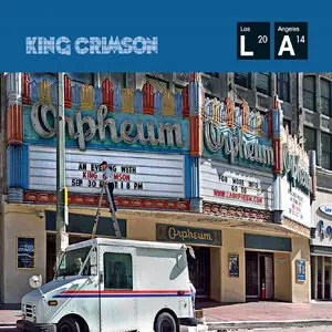 King Crimson - Live at the Orpheum (2015)