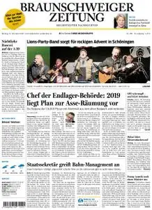Braunschweiger Zeitung - Helmstedter Nachrichten - 17. Dezember 2018