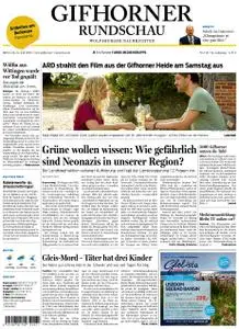 Gifhorner Rundschau - Wolfsburger Nachrichten - 31. Juli 2019
