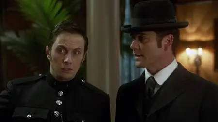 Murdoch Mysteries S08E01