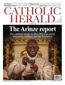 The Catholic Herald - 26 July 2019