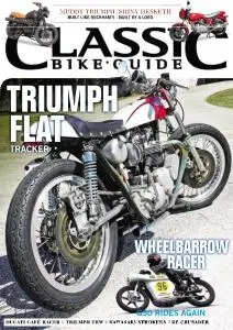 Classic Bike Guide - Issue 291 - July 2015