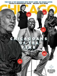 Chicago Magazine - December 2022