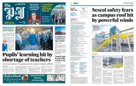 The Press and Journal Aberdeenshire – March 24, 2023
