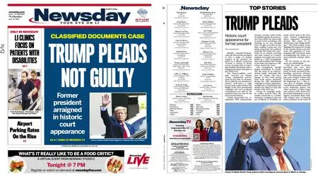 Newsday – June 14, 2023