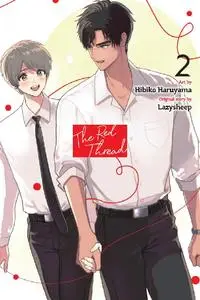 Yen Press-The Red Thread Vol 02 2024 Retail Comic eBook