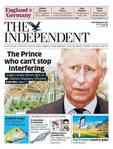 The Independent UK June 26 2010