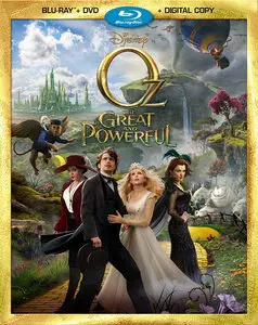 Il Grande e Potente Oz (2013)
