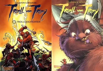 Troll von Troy #1-16