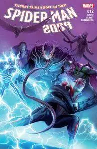 Spider-Man 2099 012 (2016)