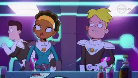 Final Space S01E01