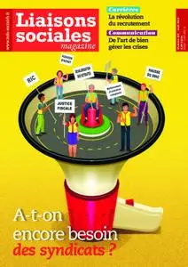 Liaisons Sociales magazine - 01 avril 2019