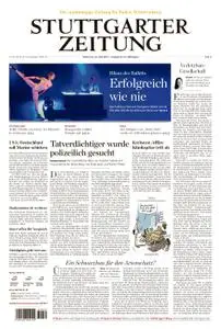 Stuttgarter Zeitung Kreisausgabe Böblingen - 31. Juli 2019