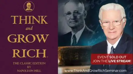 Bob Proctor - How to Think & Grow Rich Live Stream