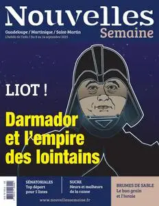 Nouvelles Semaine N.634 - 8 Septembre 2023