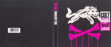 The Cult - Born Into This (Savage Edition) (2CD) [2007]