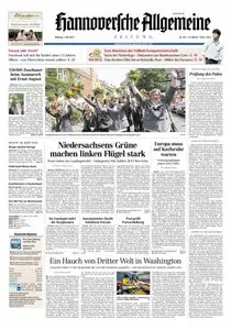 Hannoversche Allgemeine Zeitung - 02.07.2012