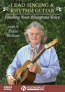 Lead Singing & Rhythm Guitar - Finding Your Bluegrass Voice [repost]