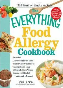 The Everything Food Allergy Cookbook