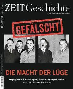 Zeit Geschichte - September 2017