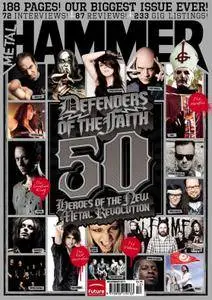 Metal Hammer UK - December 2011