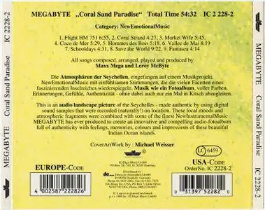 Megabyte - Coral Sand Paradise (1994)