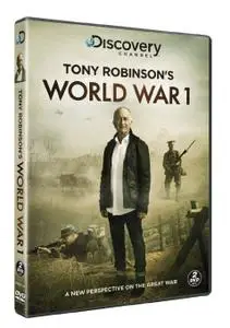 Discovery Channel - World War One in 3D With Tony Robinson (2014)