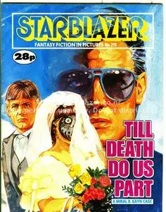 Starblazer 219-Till Death Do Us Part 1988 PDFrip