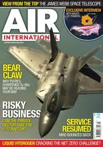 Air International – March 2022
