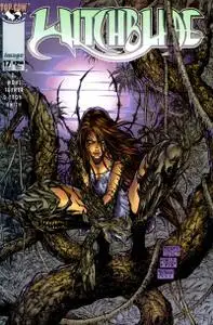 WitchBlade - Issue 16 to 22