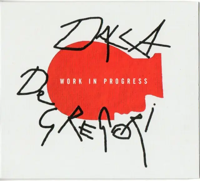 Dalla & De Gregori - Work In Progress (2010)