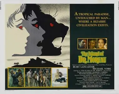 The Island of Dr. Moreau (1977)