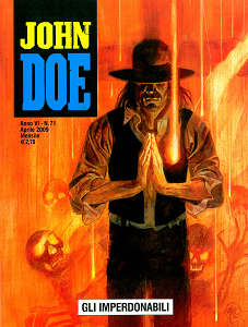 John Doe - Volume 71 - Gli Imperdonabili