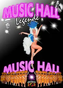 Music Halls Music Sheets for Piano