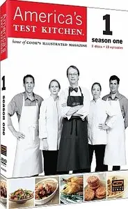 America's Test Kitchen - Season 1