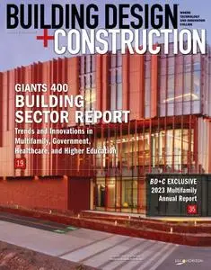 Building Design + Construction - September/October 2023