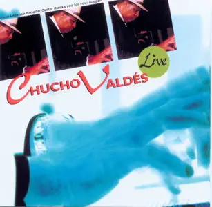 Chucho Valdès - Live (1993) REPOST