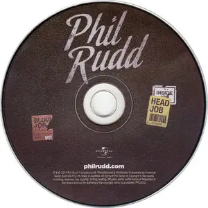 Phil Rudd - Head Job (2014)