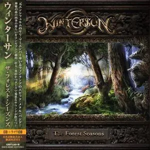 Wintersun - The Forest Seasons (2017) [Japanese Ed.] 2CD