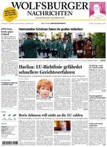 Wolfsburger Nachrichten - Helmstedter Nachrichten - 11. Juni 2019