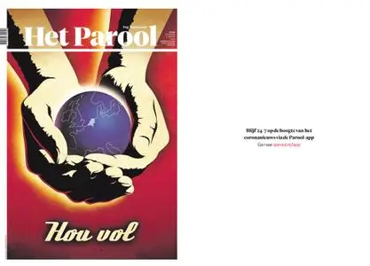 Het Parool – 21 maart 2020