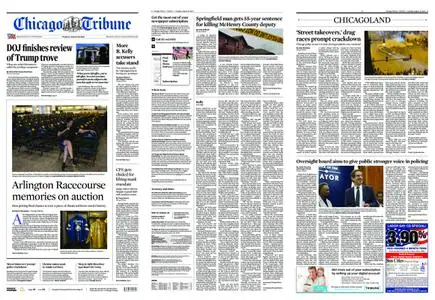 Chicago Tribune – August 30, 2022