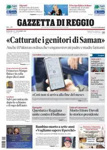 Gazzetta di Reggio - 13 Novembre 2022