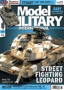 Model Military International - March 2024